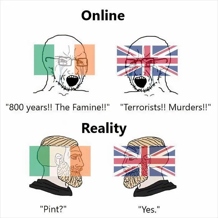 50 Funny And Spot-On “Dark History” Memes