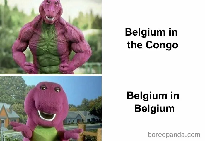 50 Funny And Spot-On “Dark History” Memes