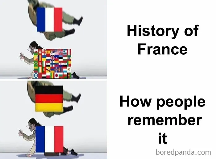 50 Funny And Spot-On “Dark History” Memes