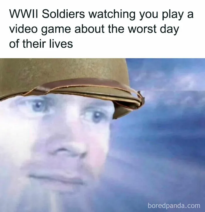 50 Funny And Spot-On “Dark History” Memes