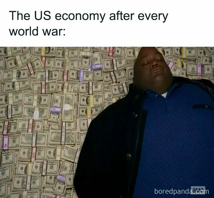 50 Funny And Spot-On “Dark History” Memes