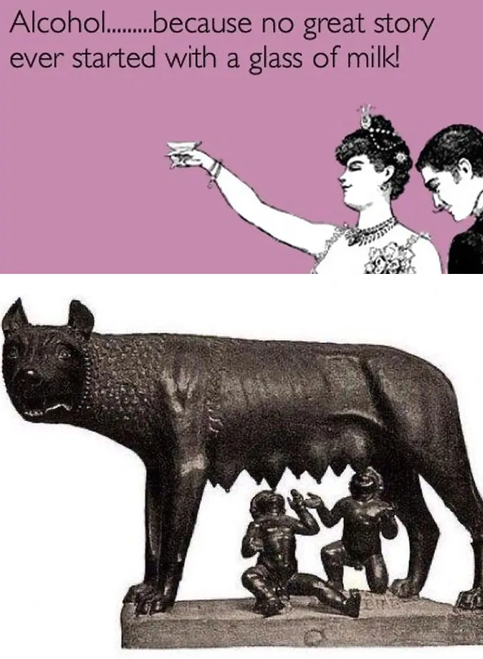 50 Funny And Spot-On “Dark History” Memes