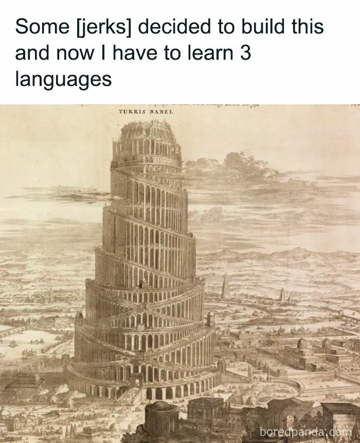 50 Funny And Spot-On “Dark History” Memes