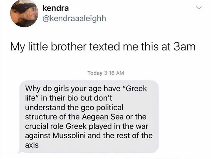 50 Funny And Spot-On “Dark History” Memes