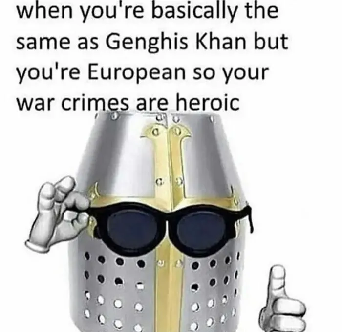 50 Funny And Spot-On “Dark History” Memes