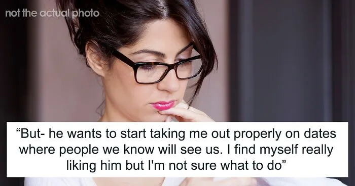 Woman Can't Figure Out What To Do After Friend's Ex Says He Wants To Date Her, Seeks Advice
