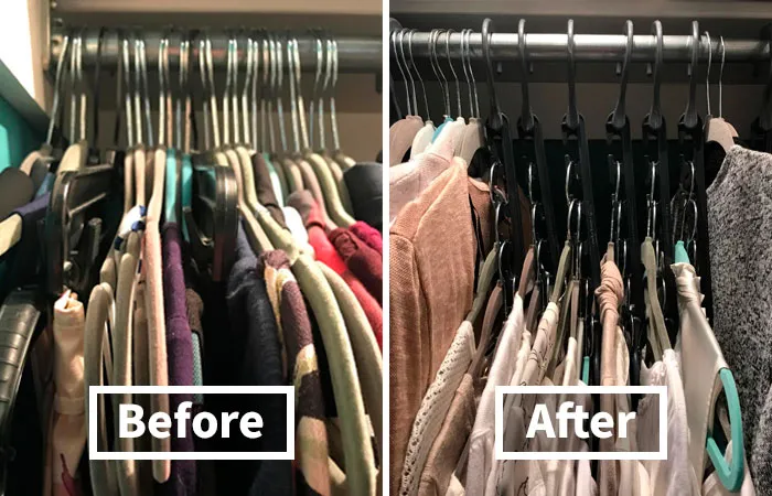 No More Digging Through A Mountain Of Clothes To Find That One Perfect Outfit. These   <a Style="Display:inline;" Href="Https://Www.amazon.com/Dp/B01mr79le0?ascsubtag=7713286%2c24%2c36%2cd%2c0%2c0%2cbf-Web-Hf%2c900%3a2%3b974%3a3%3b1125%3a1%3b1338%3a1%2c49783097%2c0%2c0%2c0&btn_ref=srctok-E080c8ca20045c23&th=1&linkcode=ll1&tag=bpbuffalo-20&linkid=d43ab59c99c261ae71c47e8aee1ce494&language=en_us&ref_=as_li_ss_tl " Target="_blank"><span Style="Font: Inherit; Color: #d74b1f;"> Closet Organizers</Span> Will Make Getting Dressed A Breeze