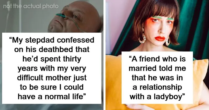 Someone Asked "What's The Most Disturbing Secret You've Ever Been Told?" And 30 People Opened Up