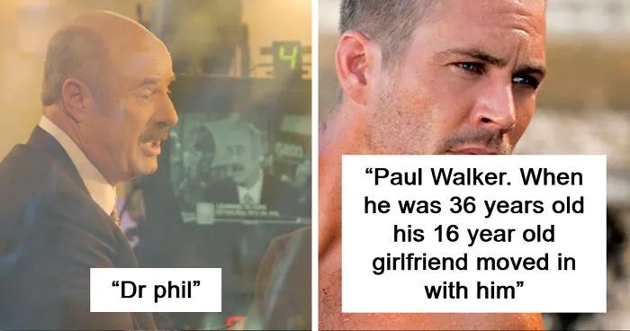 “Dated A 12-Year-Old And Got Her Pregnant”: 30 Beloved Celebs That Deserve To Be Canceled