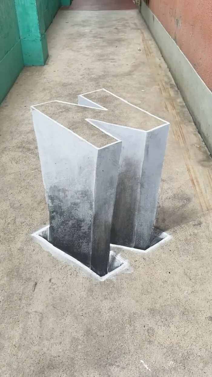 31 Chalk Drawings Made By This Art Teacher Entertain The Whole Neighborhood