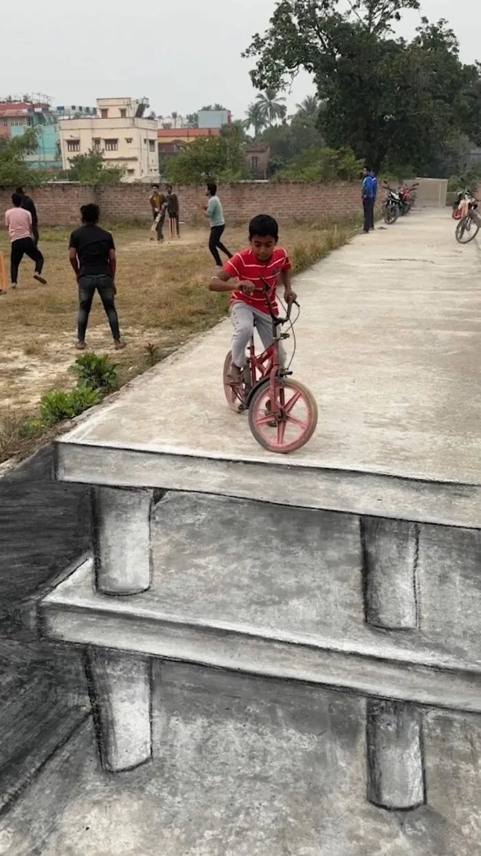 31 Chalk Drawings Made By This Art Teacher Entertain The Whole Neighborhood