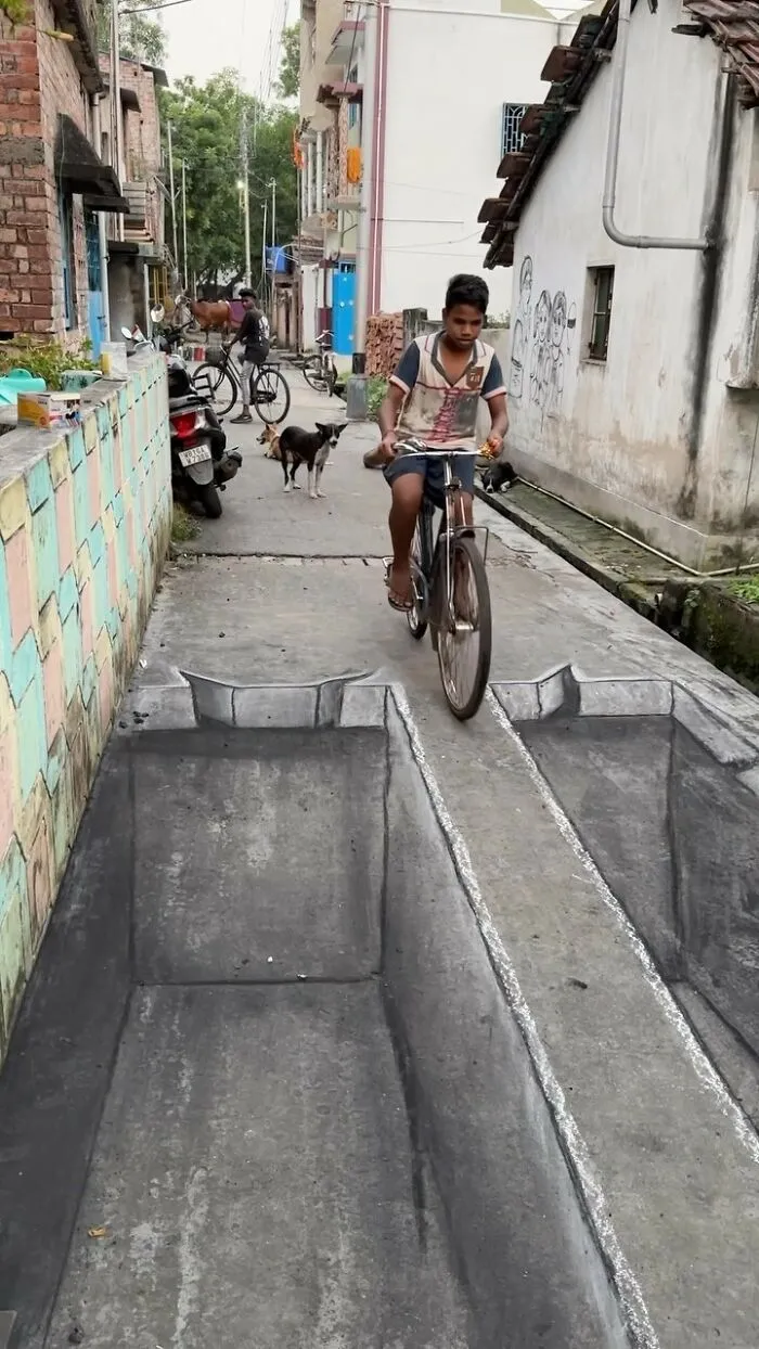 31 Chalk Drawings Made By This Art Teacher Entertain The Whole Neighborhood