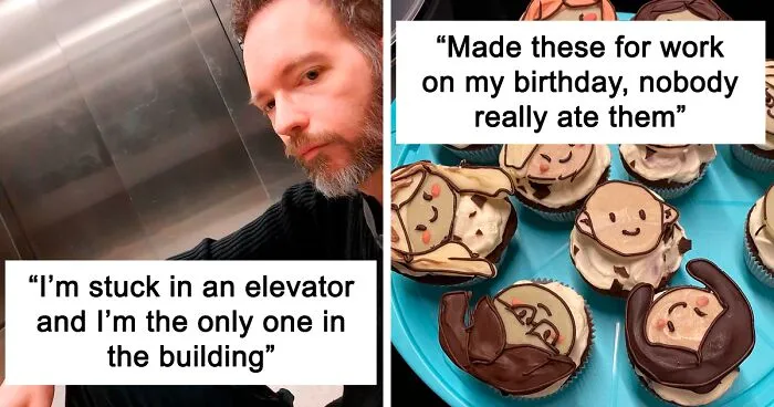 If You Think You’ve Had A Terrible Day At Work, These 50 Pics Might Change Your Mind (New Pics)