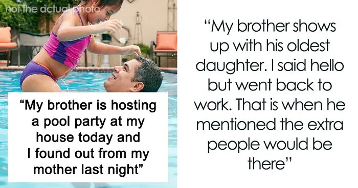 “I've Become A Doormat”: Brother Oversteps Sister’s Boundaries, The Net Helps Her Open Her Eyes