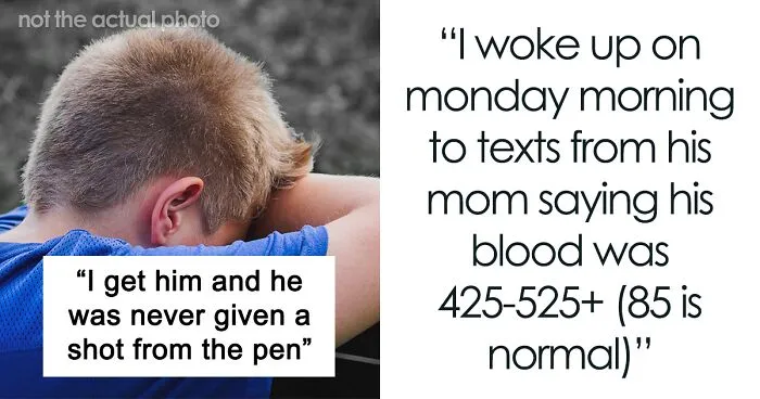 Dad Fixes 5-Year-Old's Health Issues In A Few Hours, Ex-Wife Calls Cops On Him