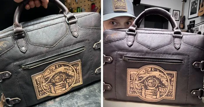 I Created A Bag For The Hobbitsisss