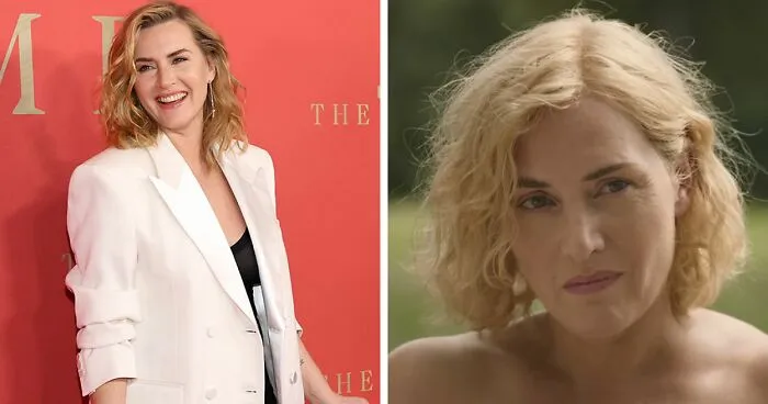 Kate Winslet Refused To Hide Her “Belly Rolls” While Filming ‘Lee’: “It Was Deliberate”