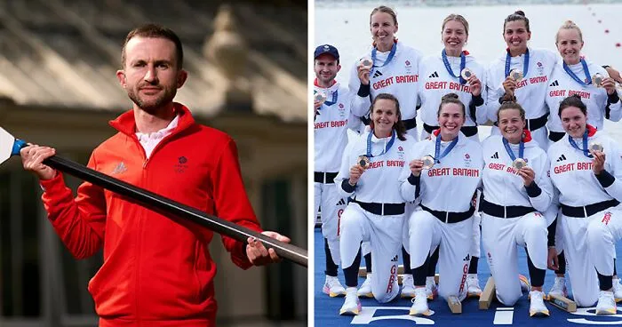 British Athlete Becomes First Ever To Win Olympic Medals In Both Men’s And Women’s Events