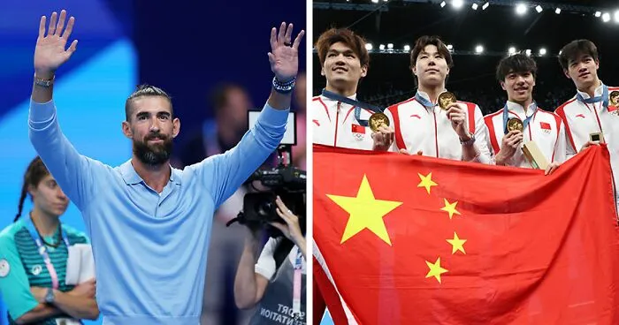 “Go To The Cheater Games”: Michael Phelps Demands Lifetime Ban For Anyone Caught Doping At Olympics