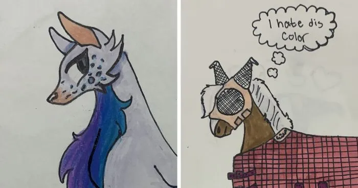 11 Artworks I Made On My Trip To Oregon