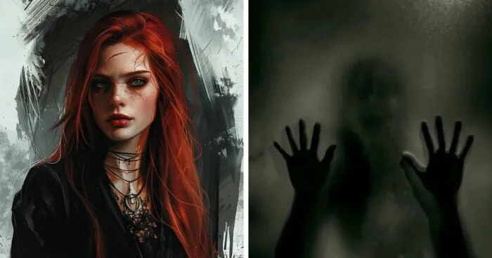 I Created A Short Horror Story About "Malum"