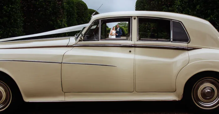 Our 11 Iconic Photos Of London Weddings