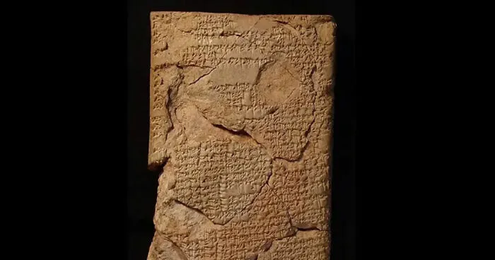 4,000-Year-Old Babylonian Tablets Containing Evil Omens Finally Deciphered