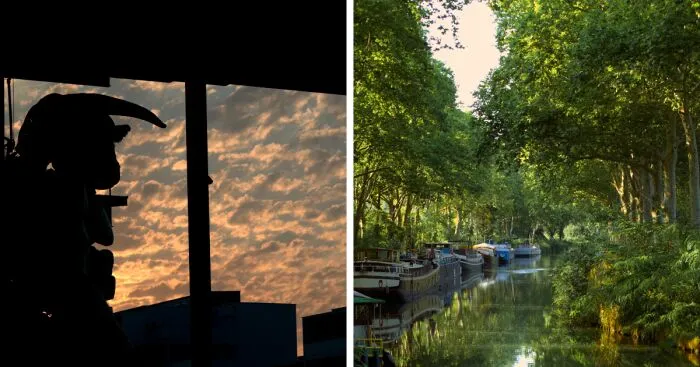 Toulouse's Tranquil Magic - A Month Of Serenity With France's Pink Sheep