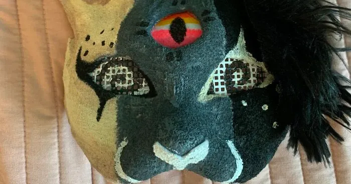 Hey Pandas, Show Your Favorite Mask And Tail! (Closed)