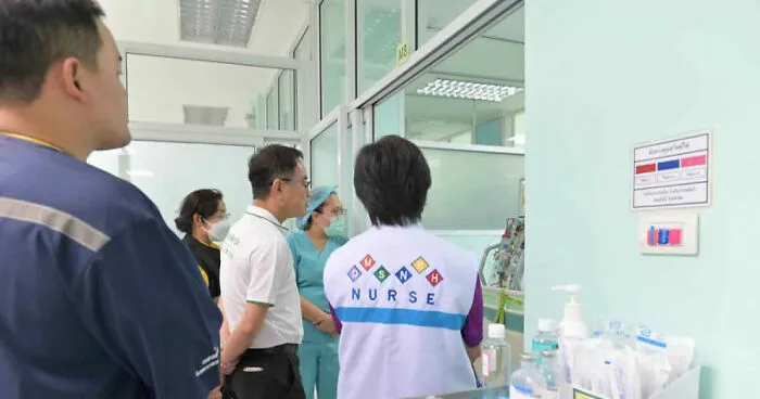 Illegal Drink Mixed With Methanol Leads To Six Fatalities In Bangkok