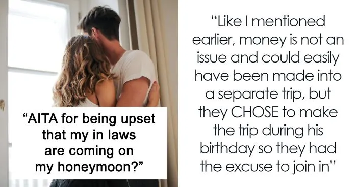 Mom And Dad Want To Come To Dying Son's Honeymoon, Face Negative Reaction Of His Wife