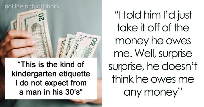 "I Don't Think I Want Him In My Life Anymore": Friend Finally Wins Bet, Demands Money