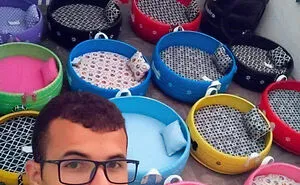 50 Times People Took Crafty Ideas To The Next Level, As Shared By This Instagram Account