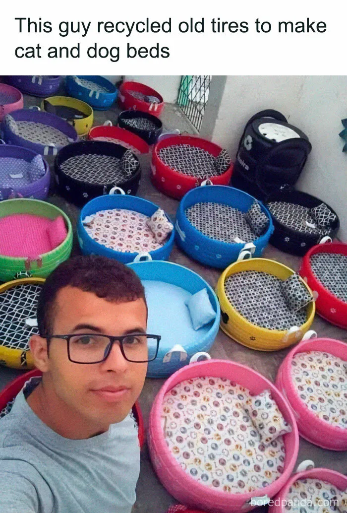 50 Times People Took Crafty Ideas To The Next Level, As Shared By This Instagram Account