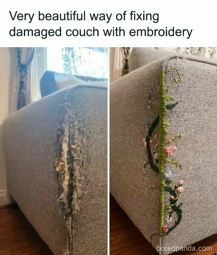 50 Times People Took Crafty Ideas To The Next Level, As Shared By This Instagram Account