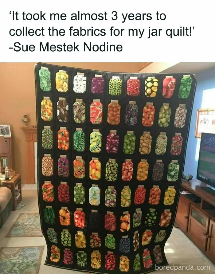 50 Times People Took Crafty Ideas To The Next Level, As Shared By This Instagram Account