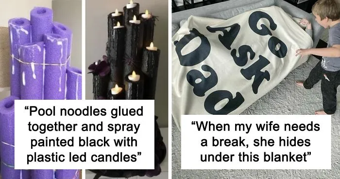50 Times People Took Crafty Ideas To The Next Level, As Shared By This Instagram Account