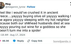 30 Tweets That Have No Business Being So Funny (August Edition)