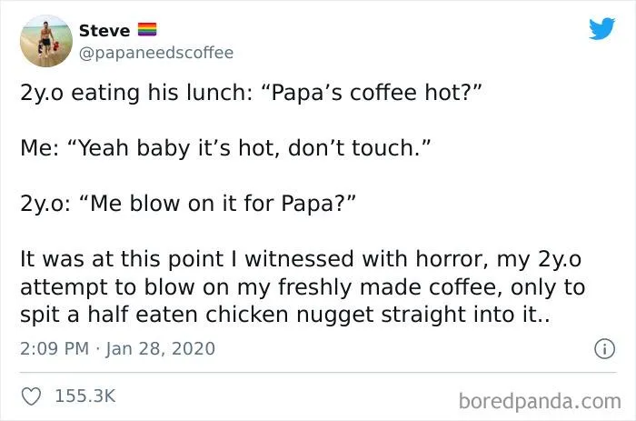50 Hilarious Tweets From Parents Who Aren’t Afraid To Tell It Like It Is (Best Of All Time)