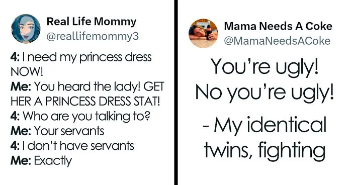 50 Hilarious Tweets From Parents Who Aren’t Afraid To Tell It Like It Is (Best Of All Time)