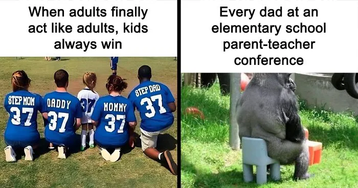 50 Of The Funniest Fatherhood Memes Shared By This Online Community Of Dads