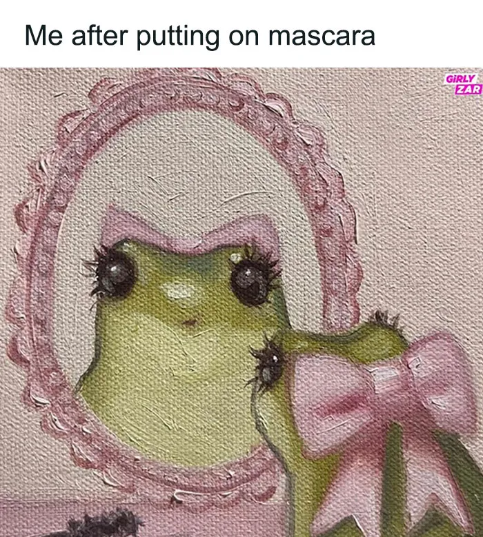 Just Feel So Pretty And You Should 100% Follow Me For More Like This @girlyzar Hehehe 🥰🤭  - - #girlyzar #girly #relatable #girlpower #girllife