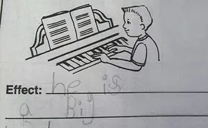 50 Times Children’s Homework Was So Funny It Should’ve Gotten Extra Credit
