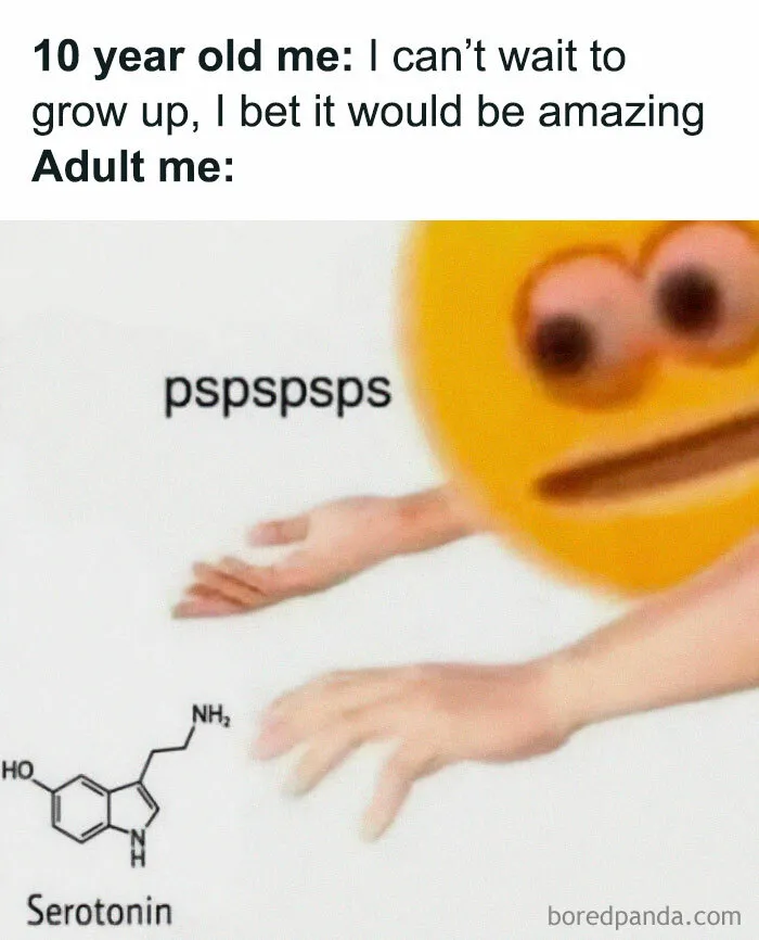 9 Out Of 10 Therapists Approve: 50 Funny And Relatable Memes For Mental Health