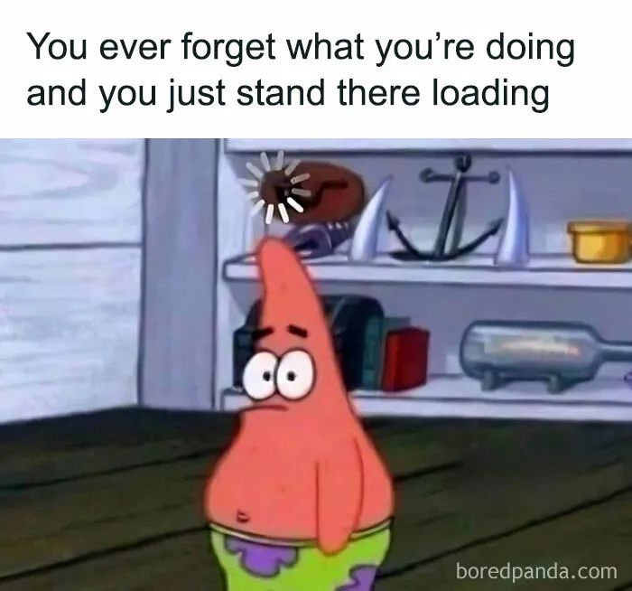 50 Hilariously Relatable Memes: SpongeBob Edition