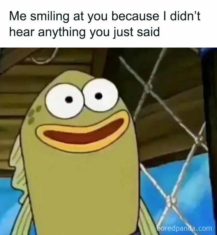 50 Hilariously Relatable Memes: SpongeBob Edition