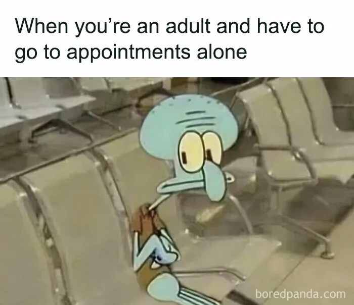 50 Hilariously Relatable Memes: SpongeBob Edition