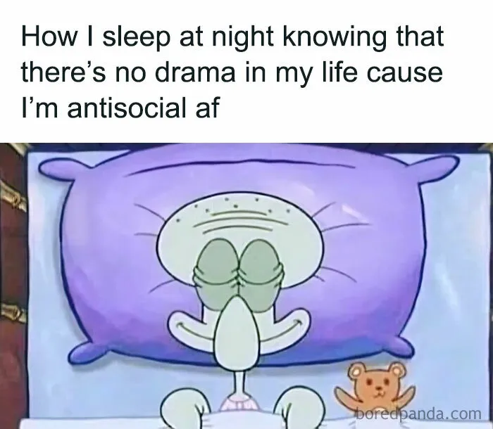 50 Hilariously Relatable Memes: SpongeBob Edition