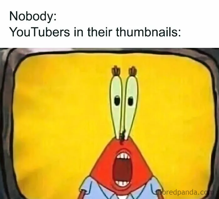 50 Hilariously Relatable Memes: SpongeBob Edition
