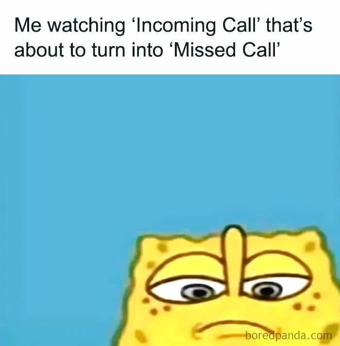 50 Hilariously Relatable Memes: SpongeBob Edition